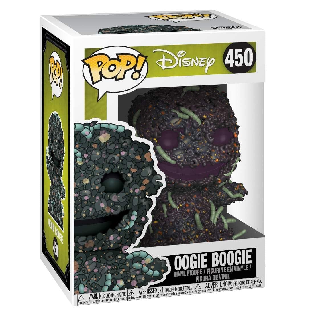 Funko Pop! NBX Oogie Boogie Figure
