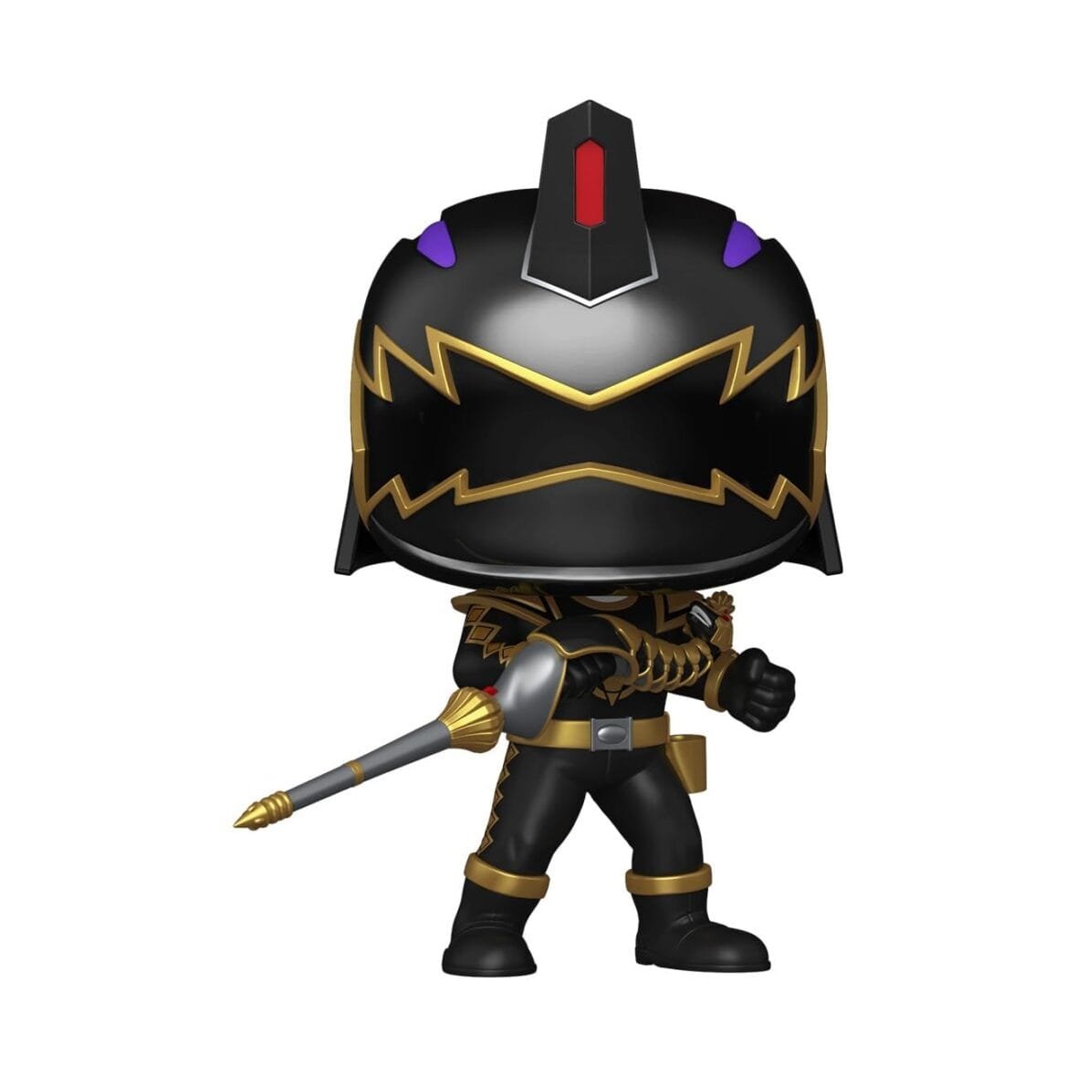 Funko Pop! Power Rangers Black Dino Ranger
