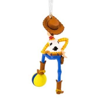 Hallmark Woody Toy Story Christmas Ornament