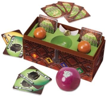 Harry Potter Catch The Golden Snitch Game