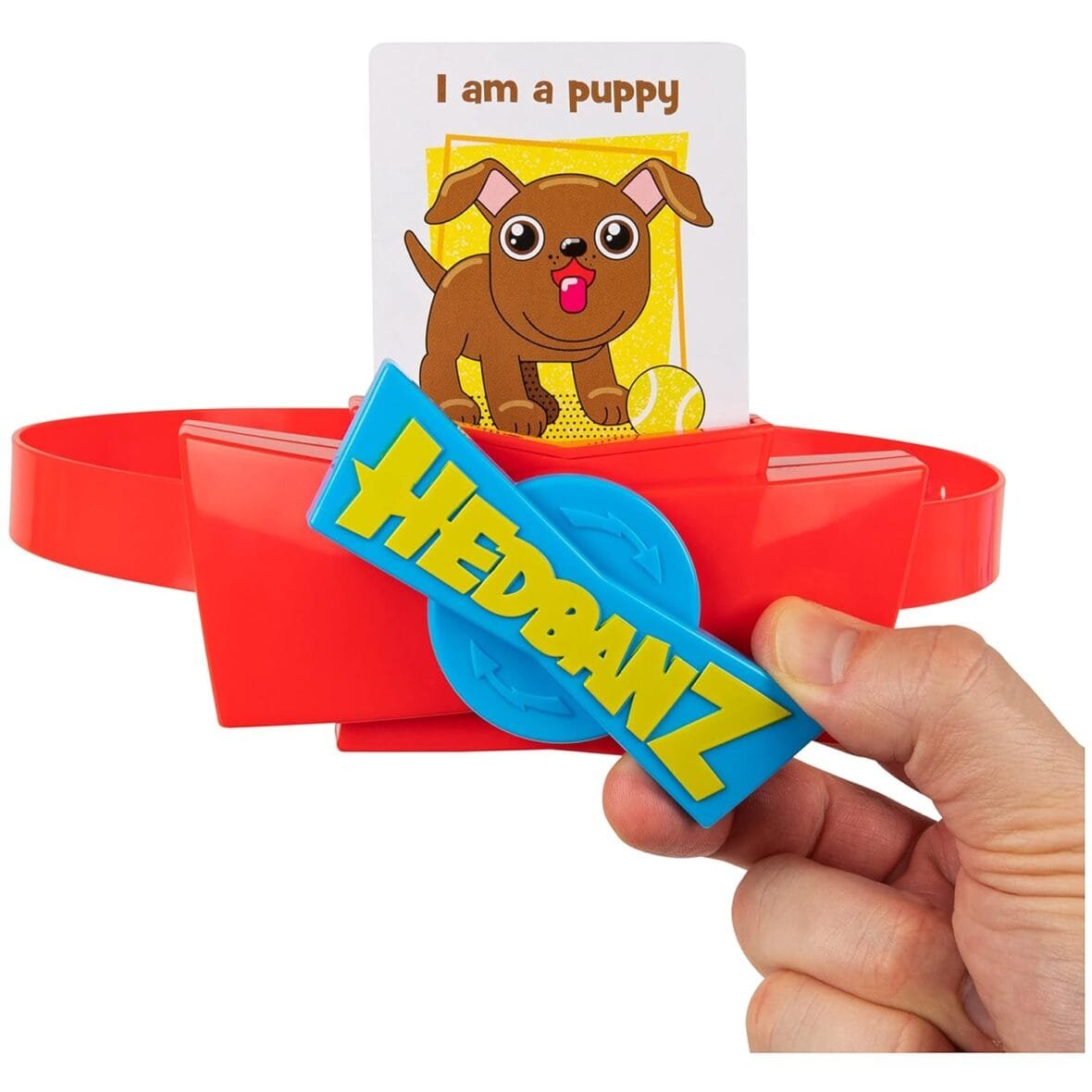 Hedbanz Blast Off Family Guessing Game