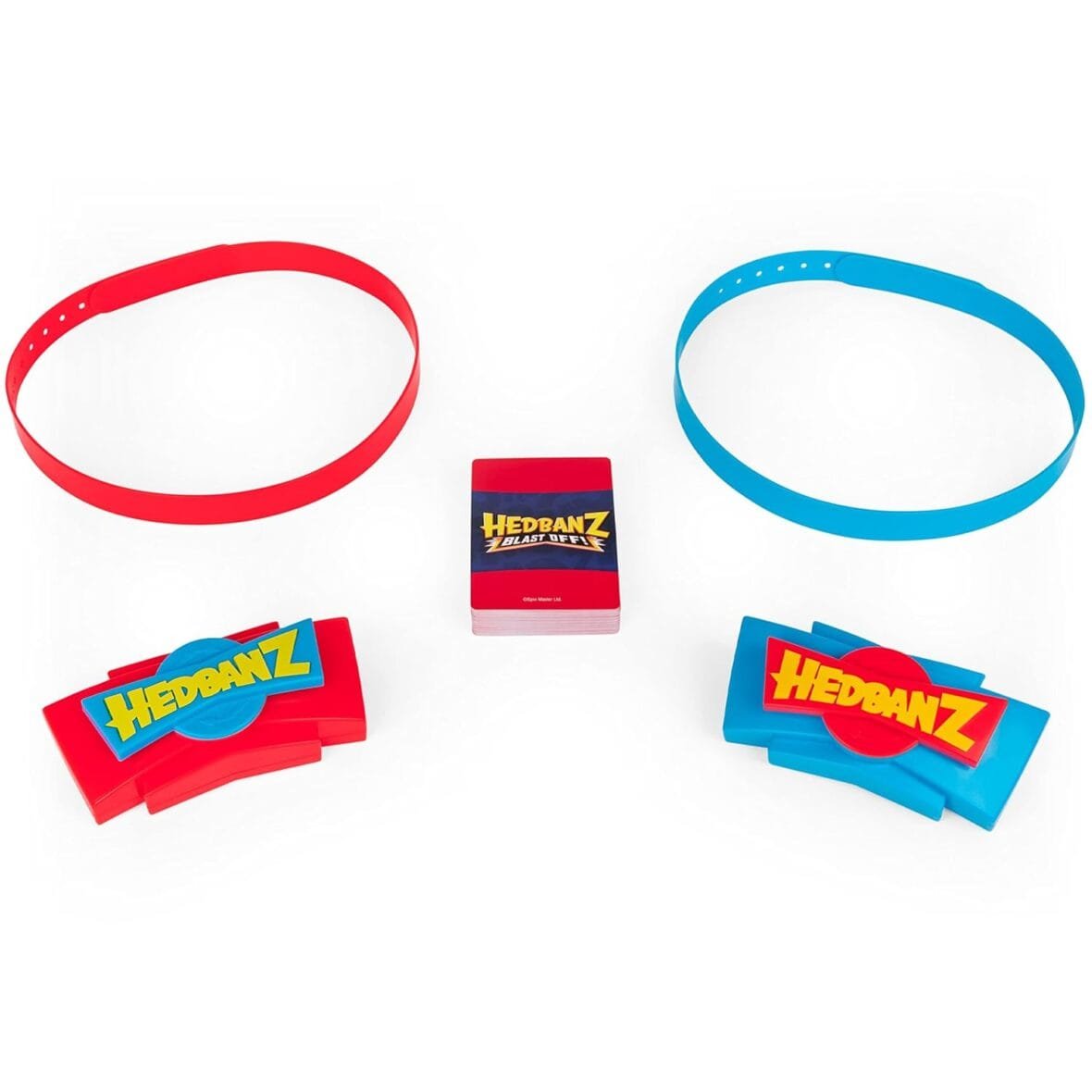 Hedbanz Blast Off Family Guessing Game