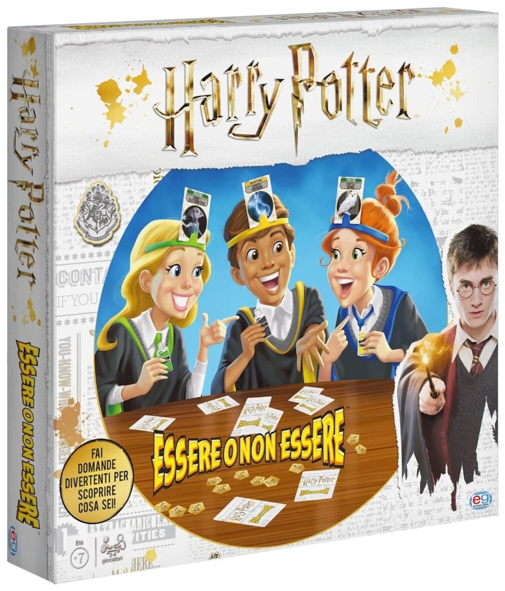 HedBanz Harry Potter Party Game