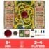 Jumanji Classic Adventure Board Game