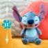 Just Play Disney Stitch Plush Toy 11