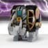 Mighty Morphin Mastodon Deluxe Dinozord