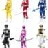 Mighty Morphin Power Rangers 6pk Set