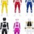 Mighty Morphin Power Rangers 6pk Set
