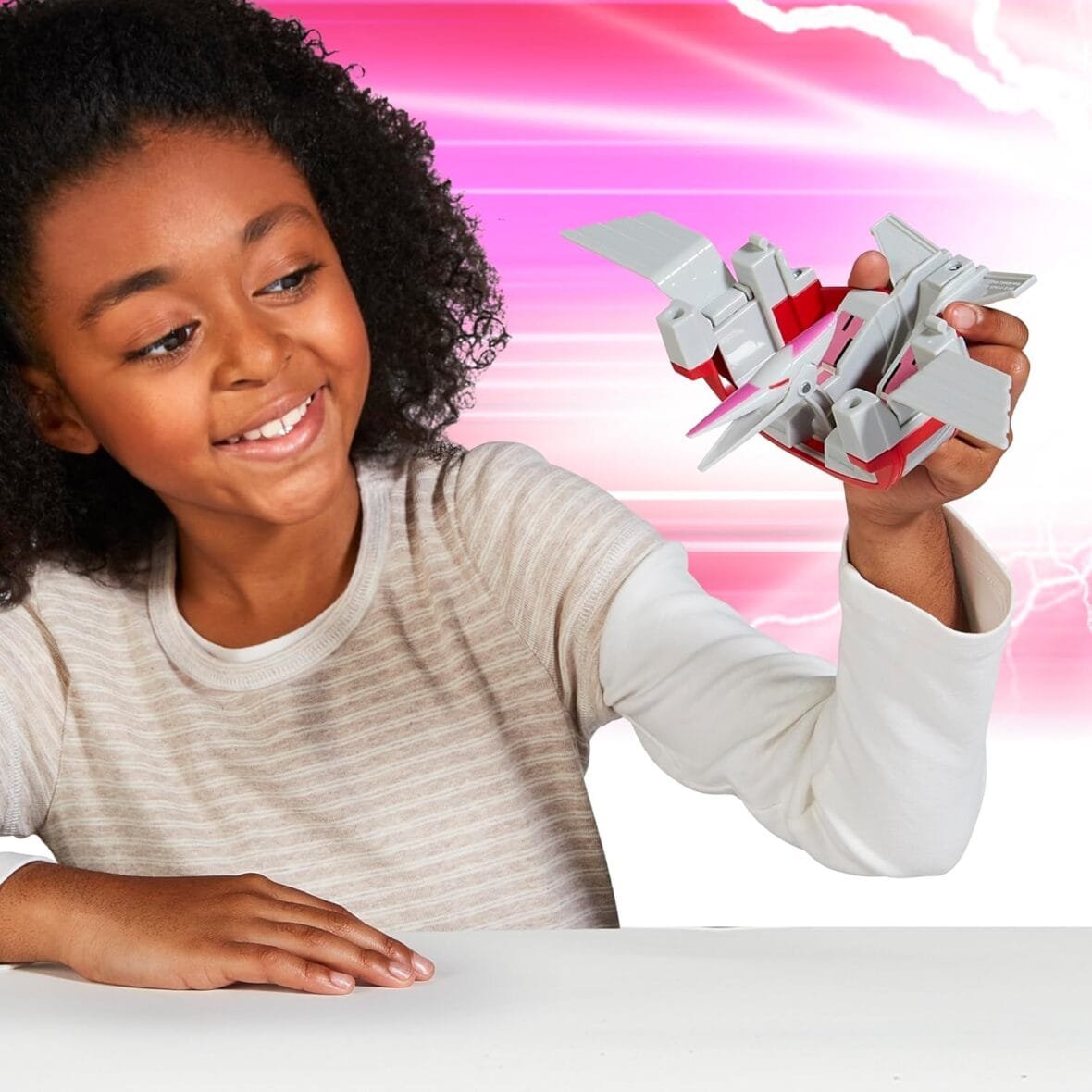 Mighty Morphin Pterodactyl Dinozord