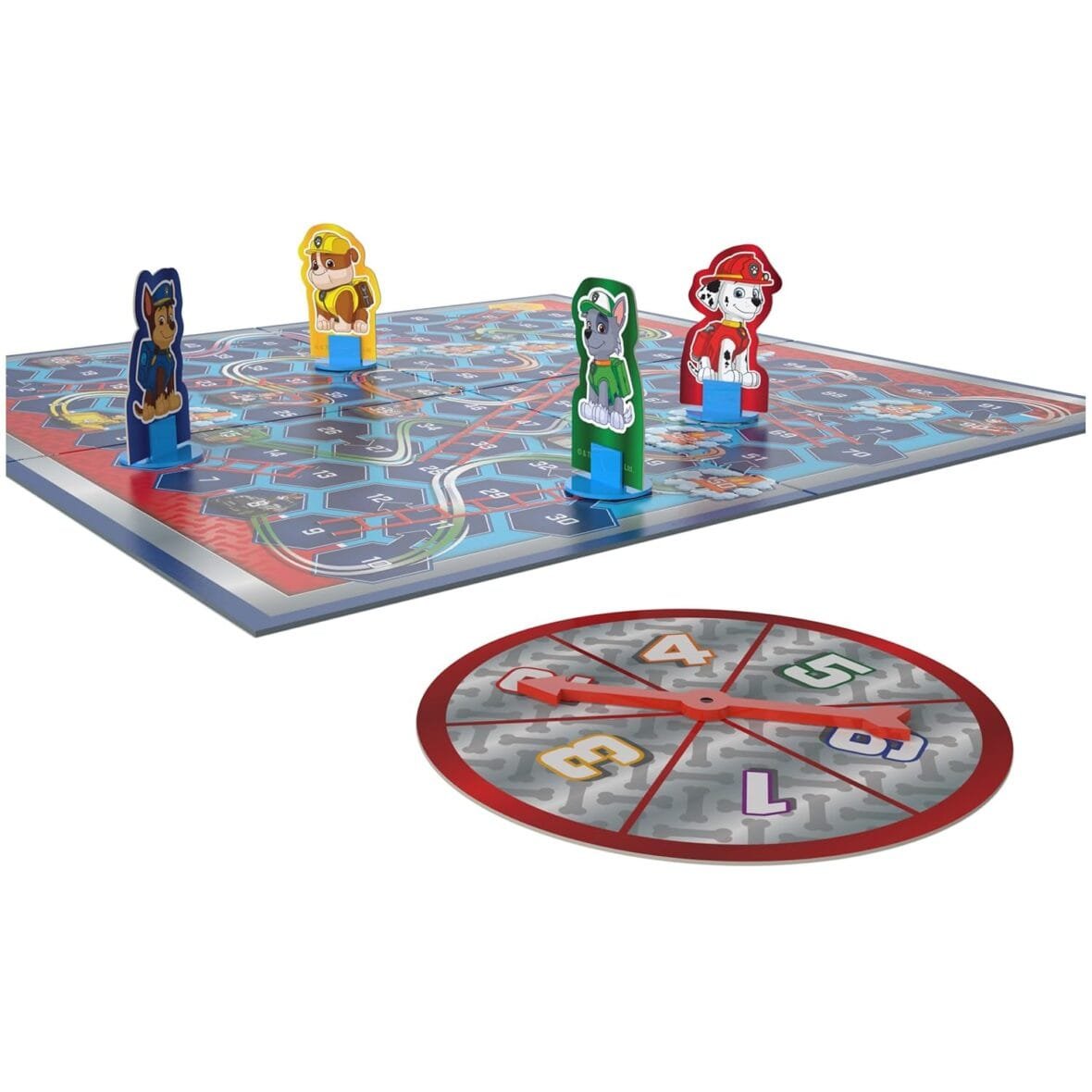 PAW Patrol Pups ‘N Ladders Board Game