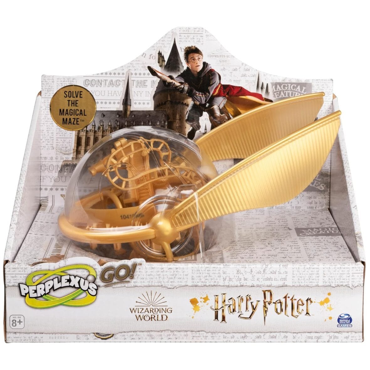 Perplexus Go! Harry Potter Golden Snitch