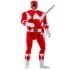 Power Rangers Auto-Morphin Red Ranger Figure