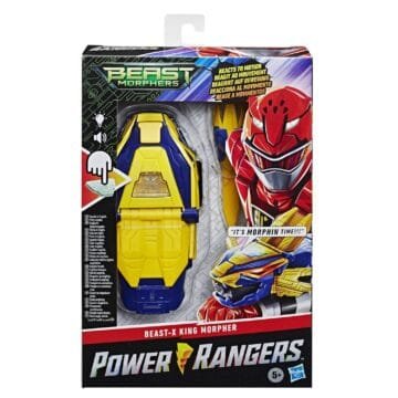 Power Rangers Beast-X King Morpher Toy
