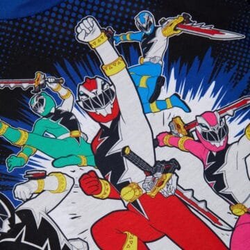 Power Rangers Dino Boys Pajama Set