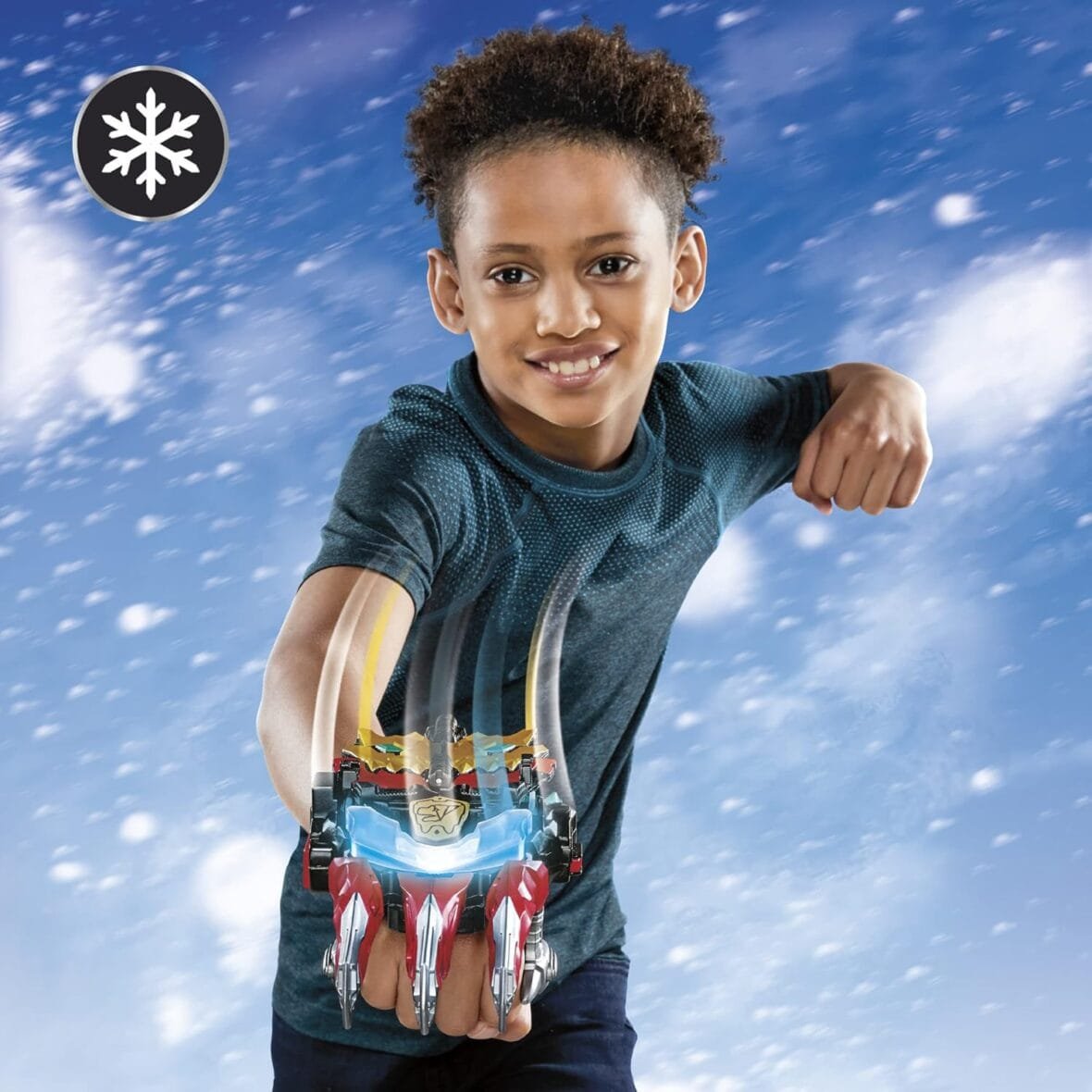 Power Rangers Dino Knight Morpher Toy