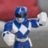 Power Rangers Mega Mighties Blue Ranger