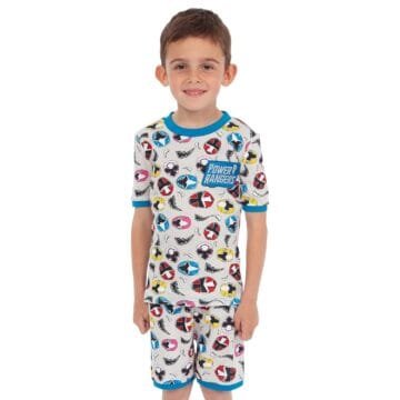 Power Rangers Ninja Steel Boys Pyjamas
