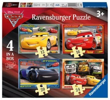 Ravensburger Disney Pixar Cars Jigsaw Puzzles