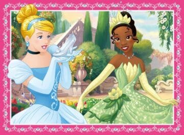 Ravensburger Disney Princess Jigsaw Puzzles Set