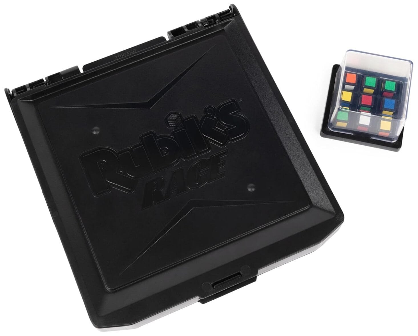 Rubik’s Race Fast-Paced Two-Player Game