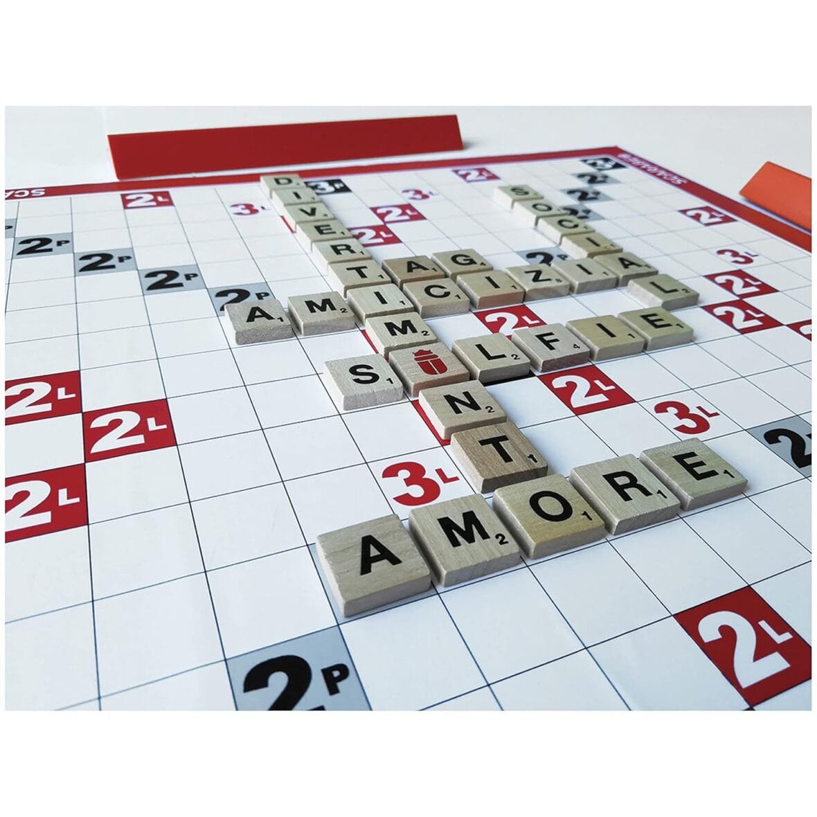 Scarabeo New Edition – Italian Version