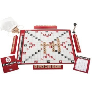 Scarabeo New Edition - Italian Version