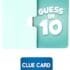 Skillmatics Guess in 10 Board Game