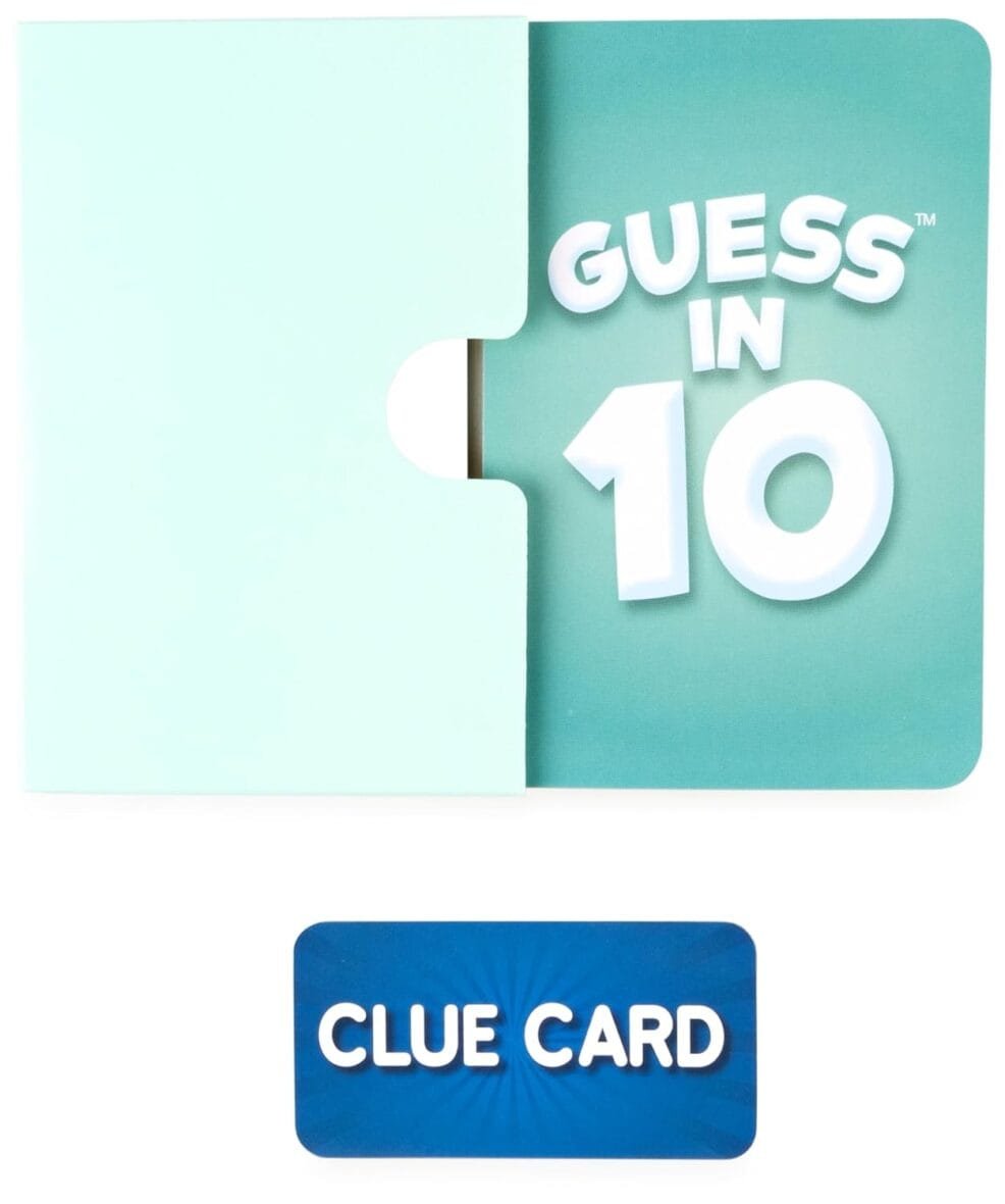 Skillmatics Guess in 10 Board Game