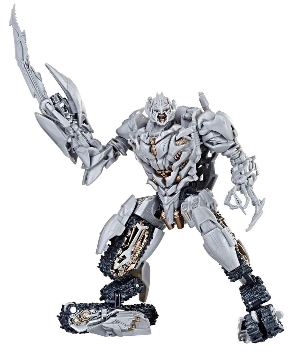 Studio Series 13 Voyager Movie 2 Megatron