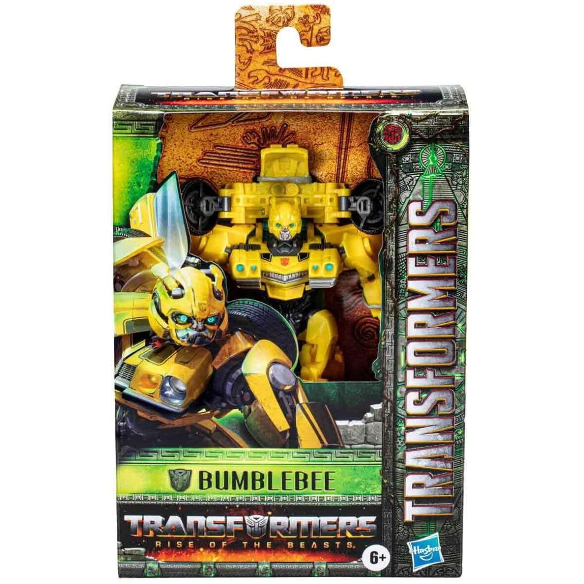 Transformers Rise of the Beasts Bumblebee Figure