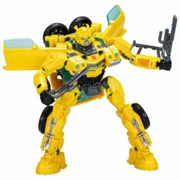 Transformers Rise of the Beasts Bumblebee Figure