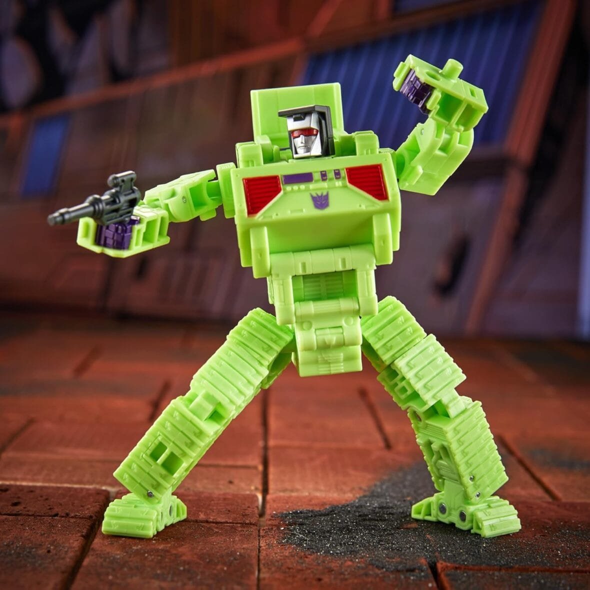 Transformers Studio Series Bonecrusher Action Figure