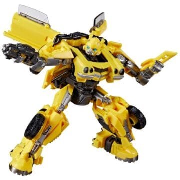 Transformers Studio Series Deluxe Bumblebee Figure