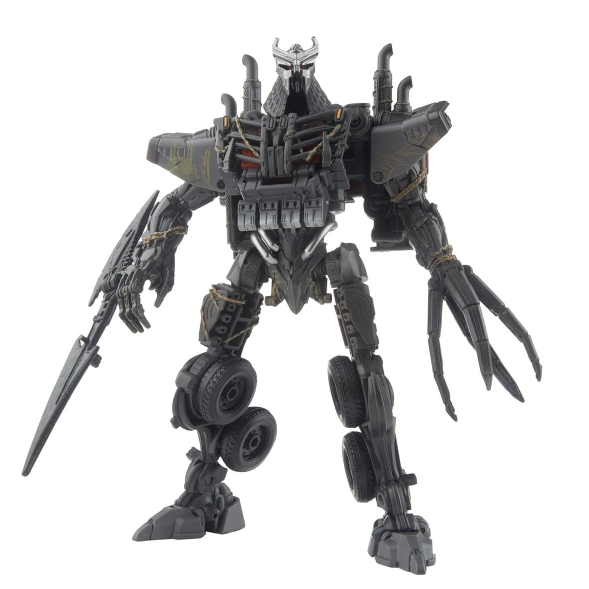 Transformers Studio Series Leader Scourge Figure