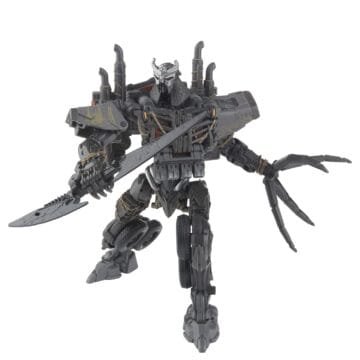 Transformers Studio Series Leader Scourge Figure