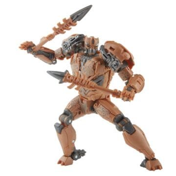 Transformers Studio Series Voyager Cheetor Figure