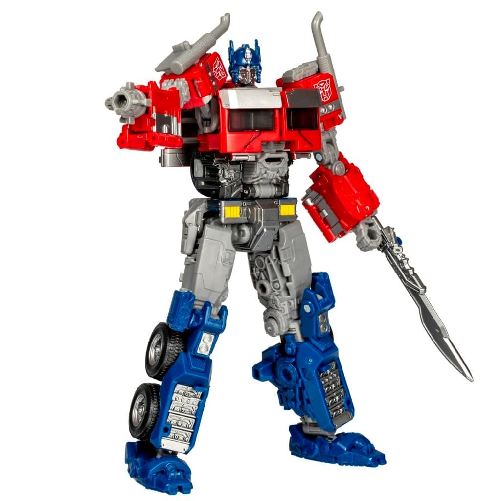 Transformers Studio Series Voyager Optimus Prime Figure