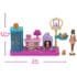Barbie Mini DreamHouse with 4 Dolls & Playsets