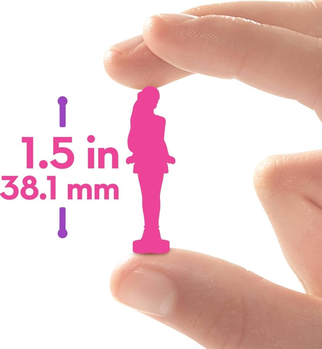 Barbie Mini Reveal Dolls 5-Pack