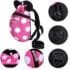 Cartoon Toddler Safety Harness Backpack