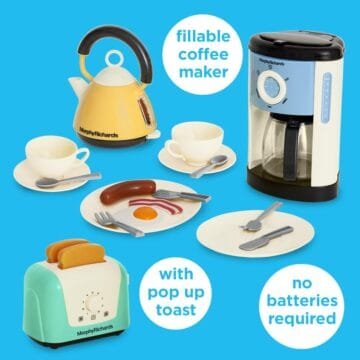 Casdon Morphy Richards Complete Kitchen Set