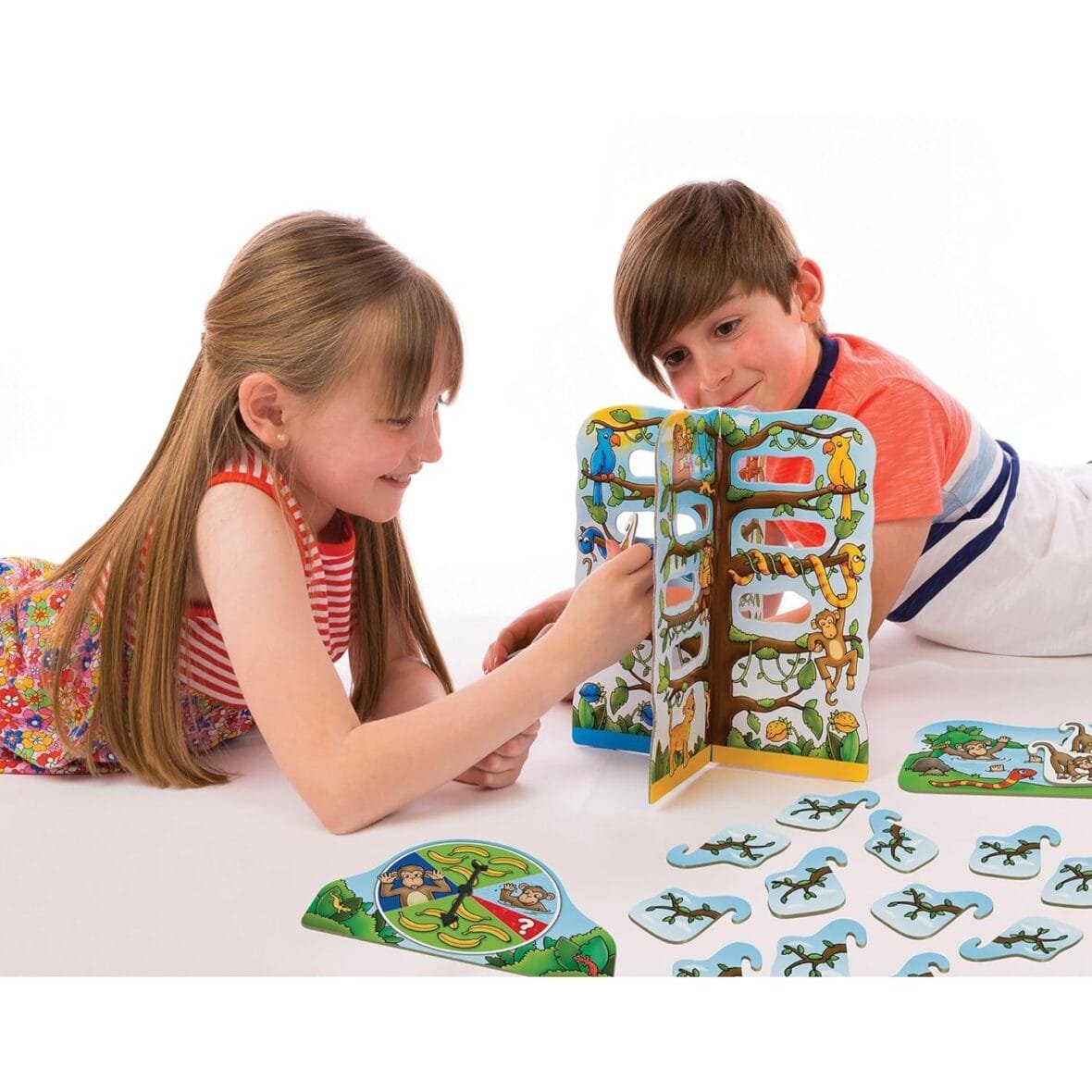 Cheeky Monkeys Family Game for Kids