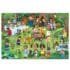 Enchanting Forest Festival Jigsaw Puzzle - 70 Pieces
