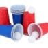 HENBRANDT 24-Piece Beer Pong Set