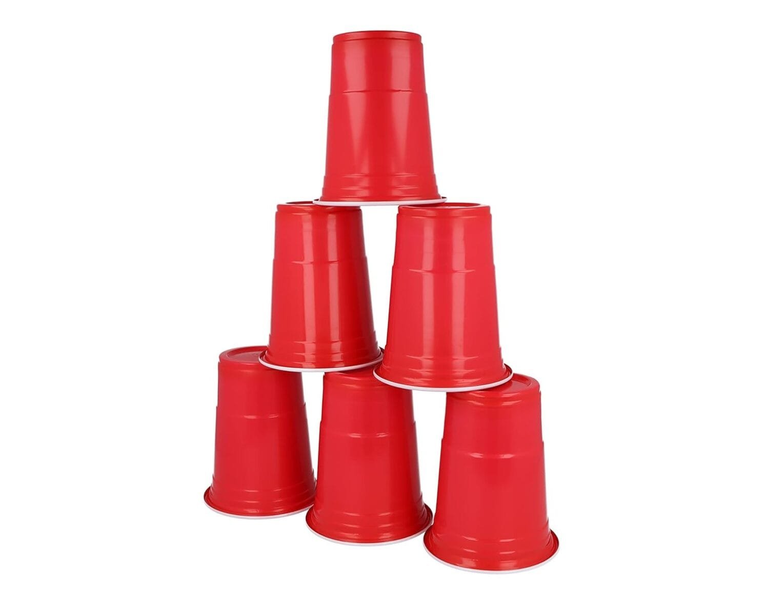 HENBRANDT 24-Piece Beer Pong Set