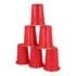 HENBRANDT 24-Piece Beer Pong Set
