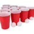 HENBRANDT 24-Piece Beer Pong Set