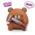 Hershey's Snackles Bear Plush, 28 cm