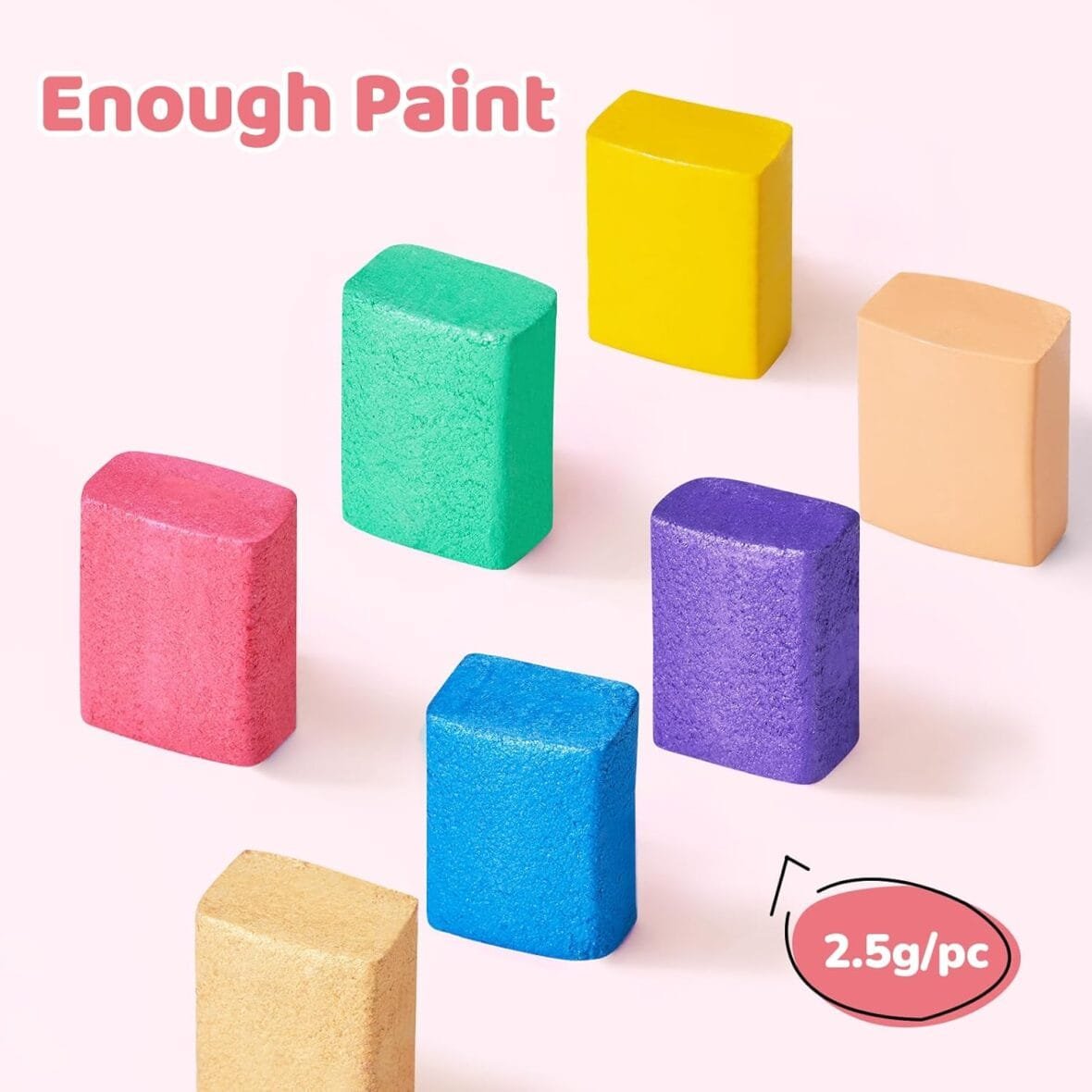 JoyCat Watercolor Painting Books for Toddlers