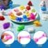 JOYIN 25-Pack Mini Mochi Toys Set